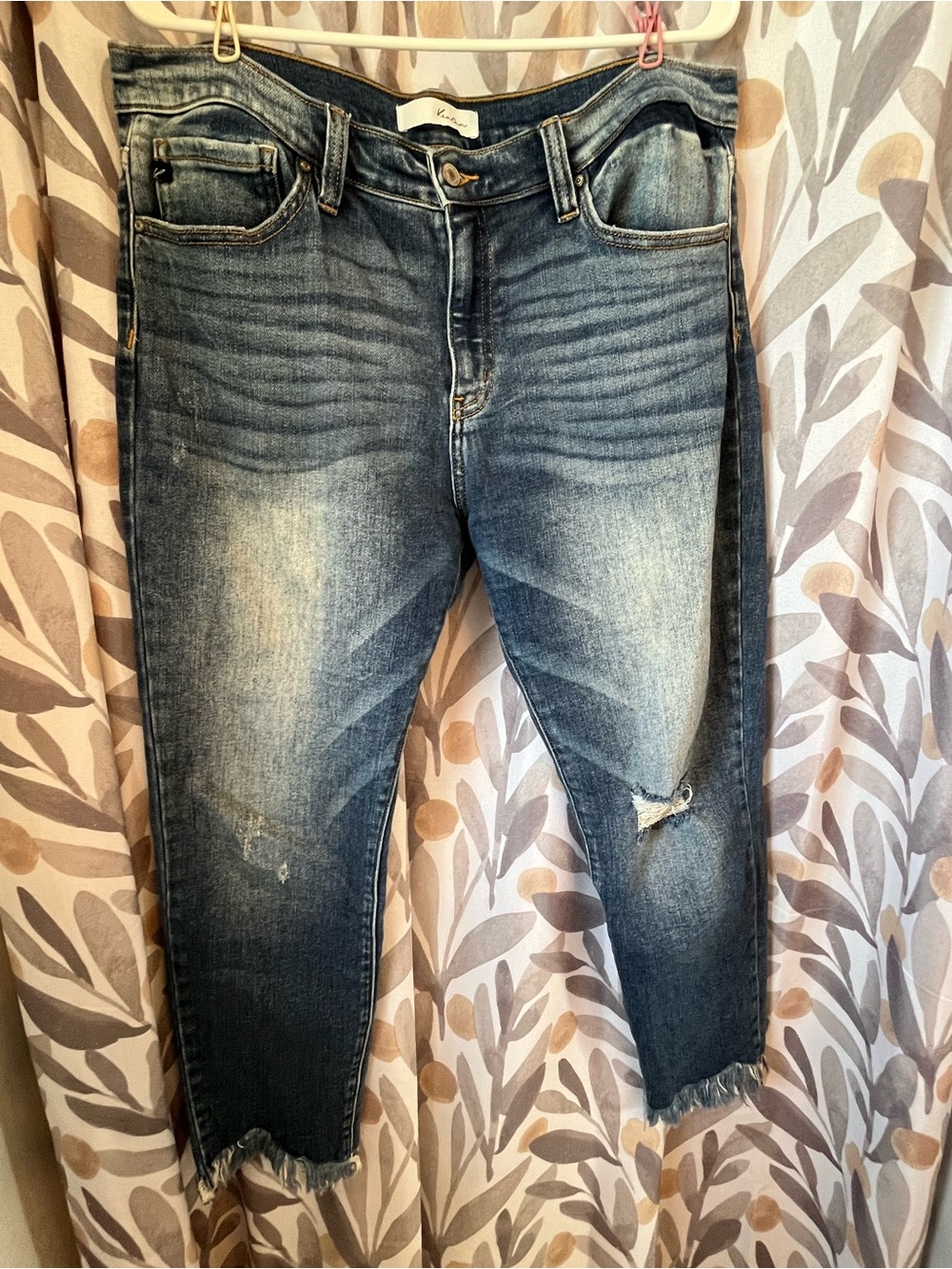 Jeans Subcategory Identification
